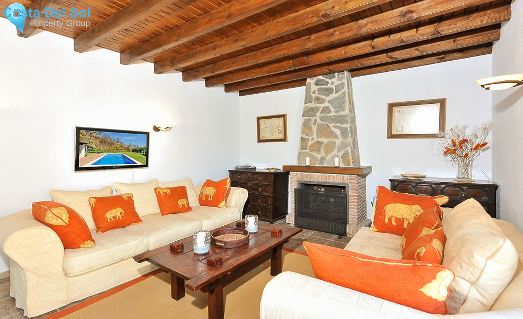 Finca - Cortijo in Alhaurín el Grande-1426345