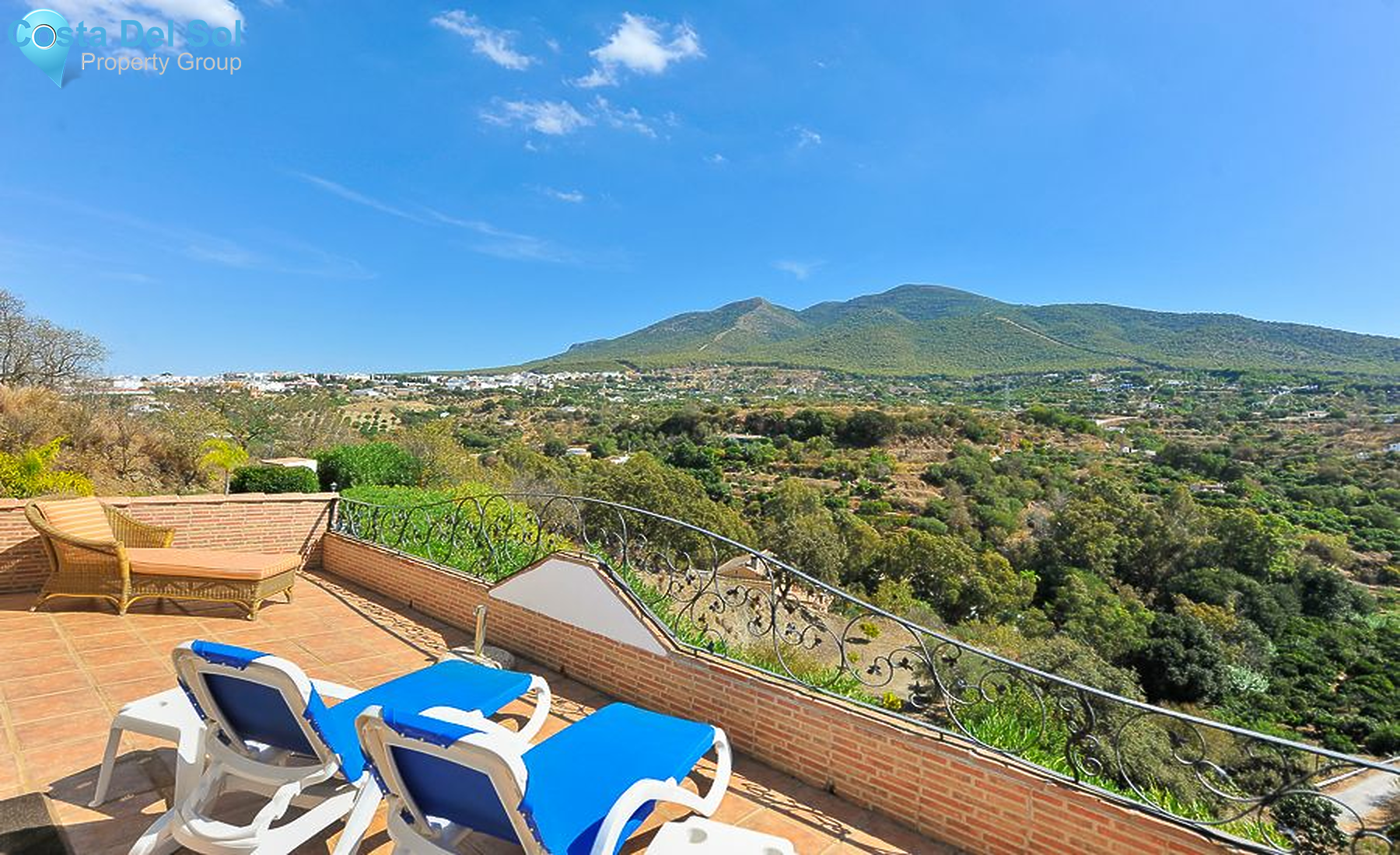 Finca - Cortijo in Alhaurín el Grande-1426359