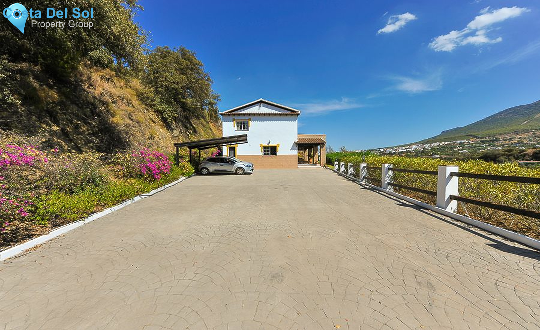 Finca - Cortijo in Alhaurín el Grande-1426363