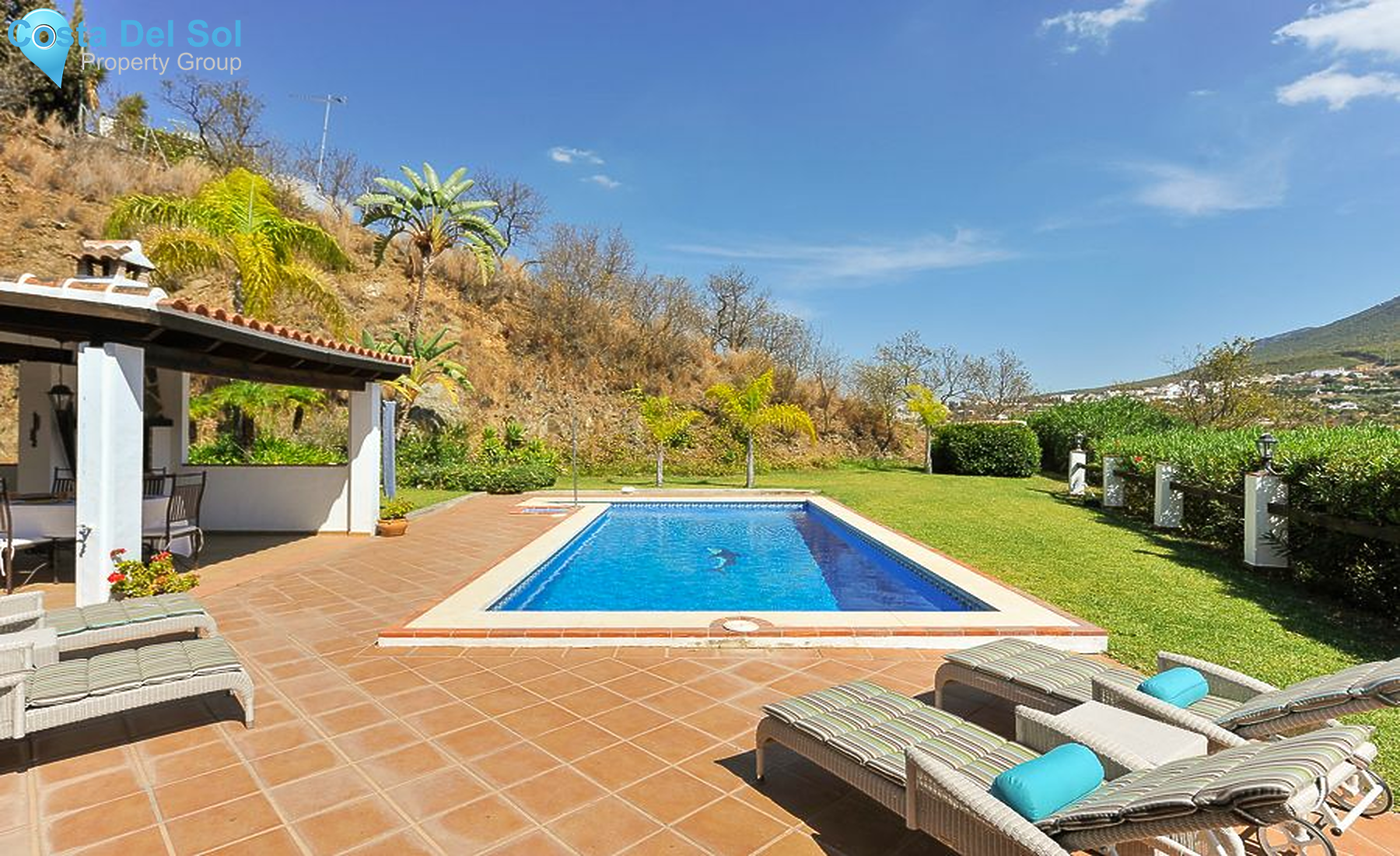 Finca - Cortijo in Alhaurín el Grande-1426347