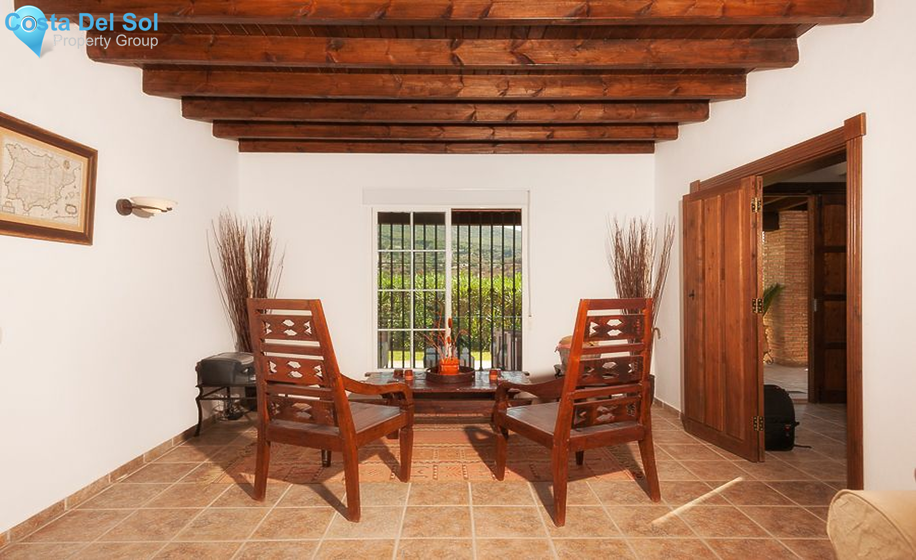 Finca - Cortijo in Alhaurín el Grande-1426348