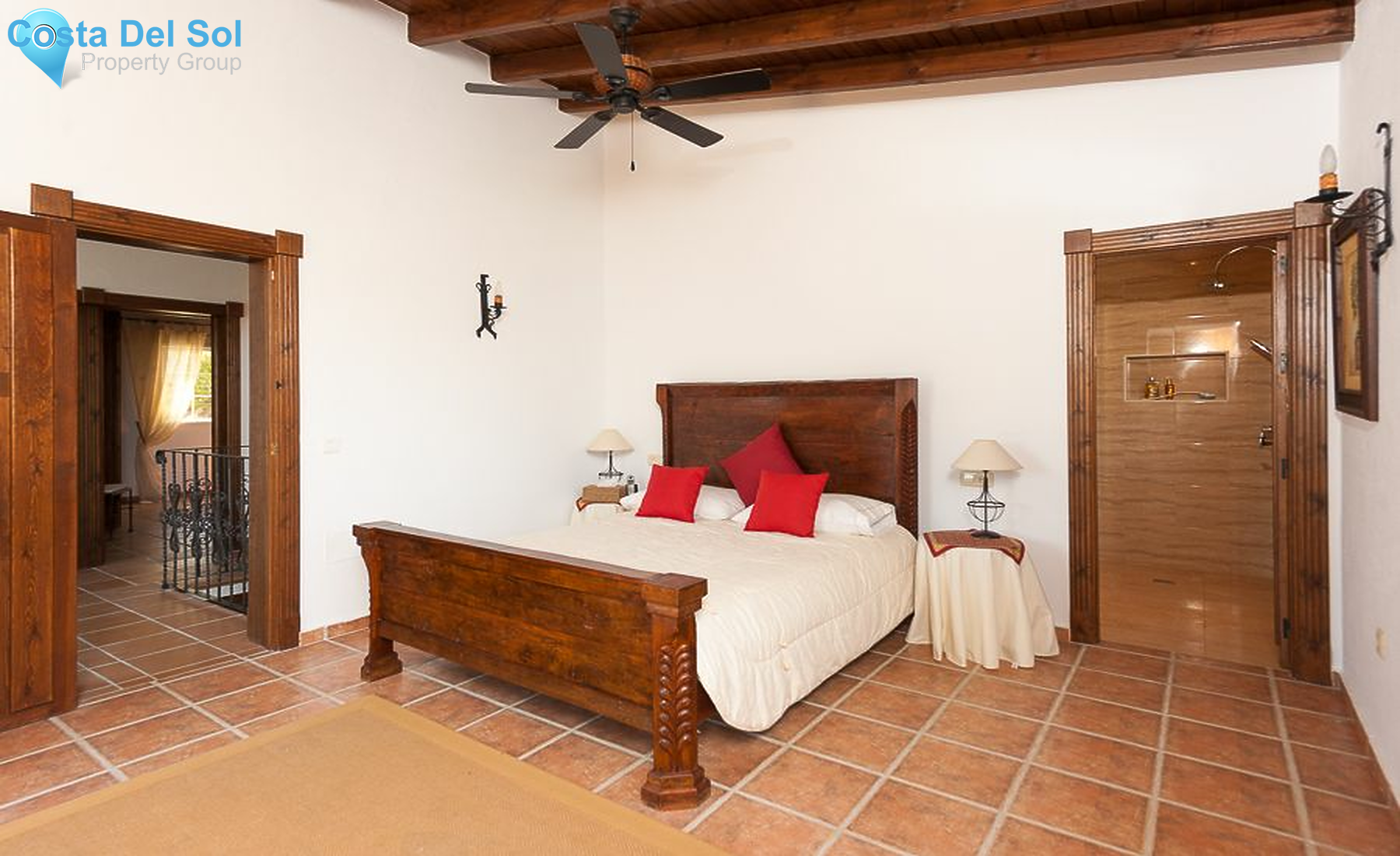 Finca - Cortijo in Alhaurín el Grande-1426351