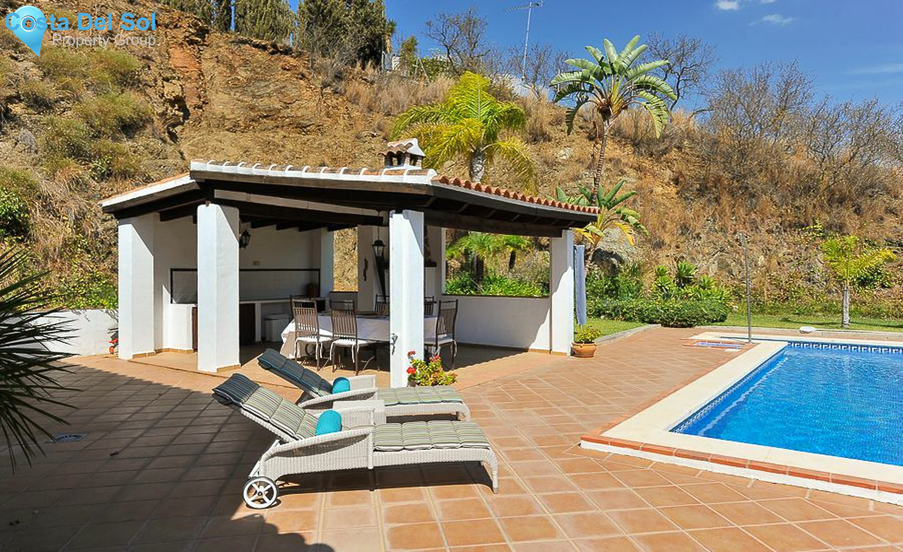 Finca - Cortijo in Alhaurín el Grande-1426352