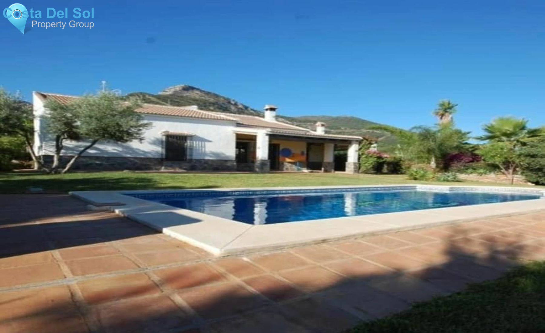 Finca - Cortijo in Alhaurín el Grande