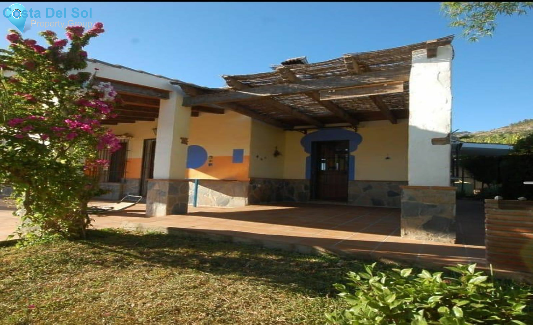 Finca - Cortijo in Alhaurín el Grande-1427673