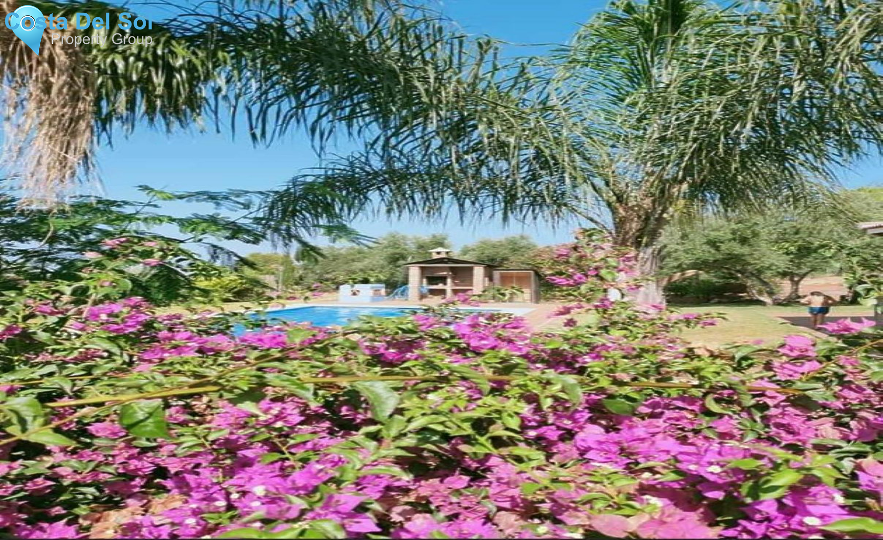 Finca - Cortijo in Alhaurín el Grande-1427676