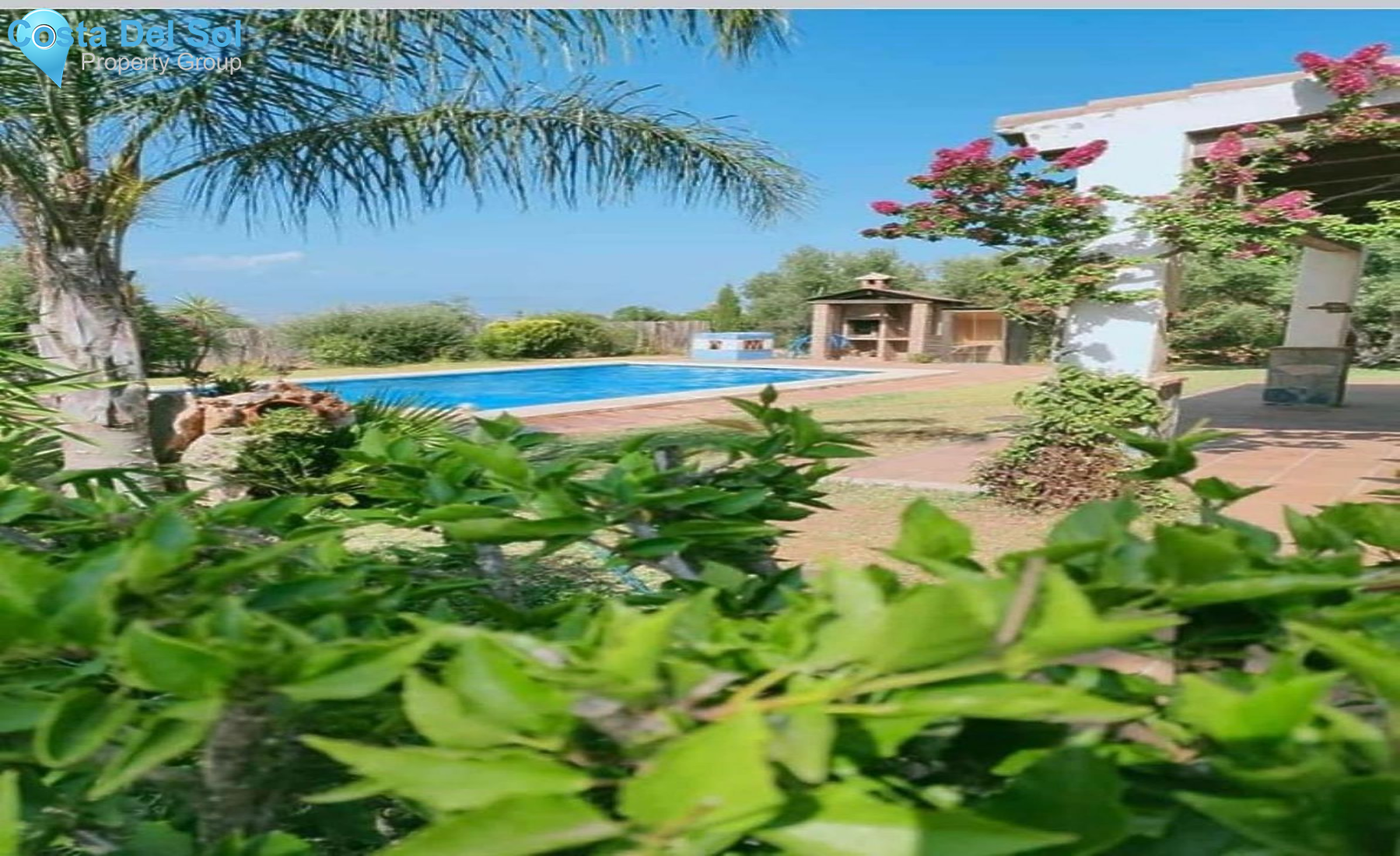 Finca - Cortijo in Alhaurín el Grande-1427678