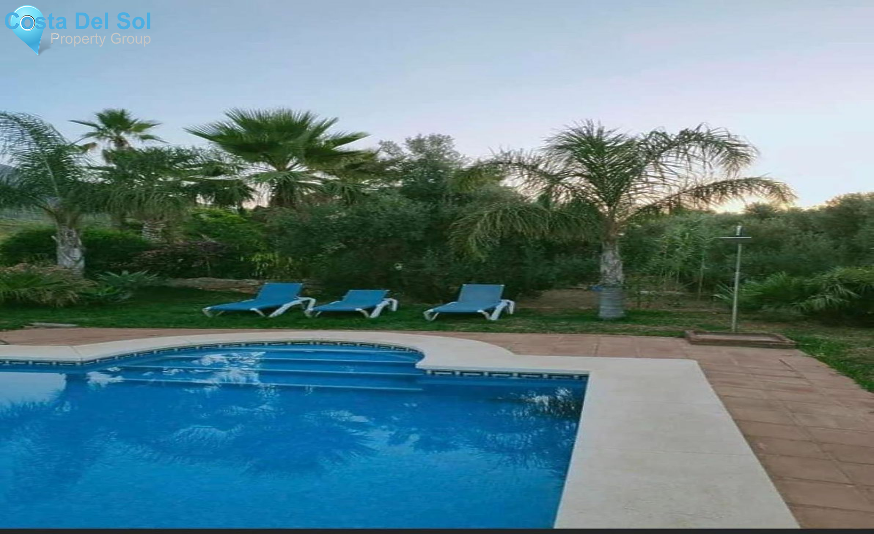 Finca - Cortijo in Alhaurín el Grande-1427680