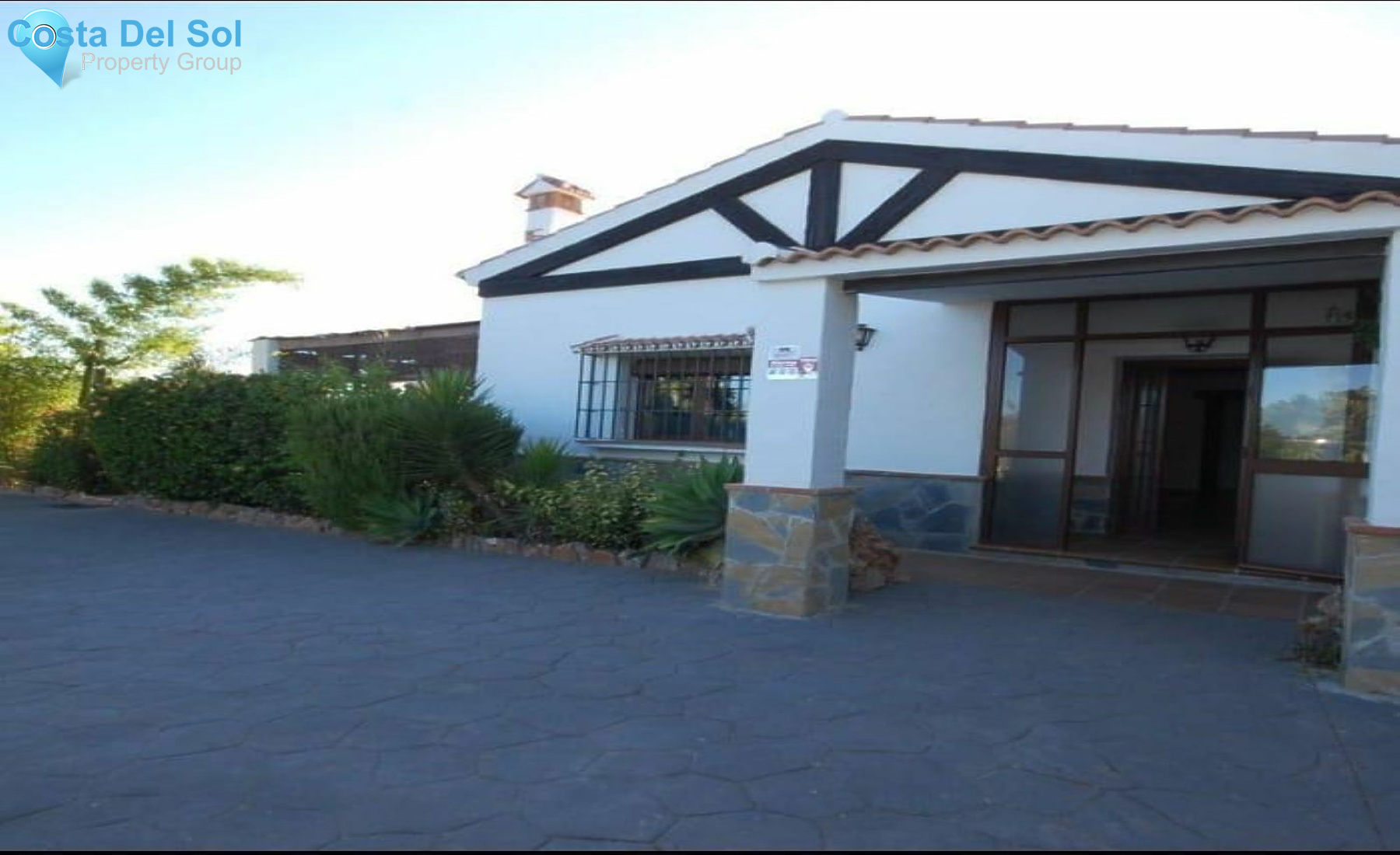 Finca - Cortijo in Alhaurín el Grande-1427663