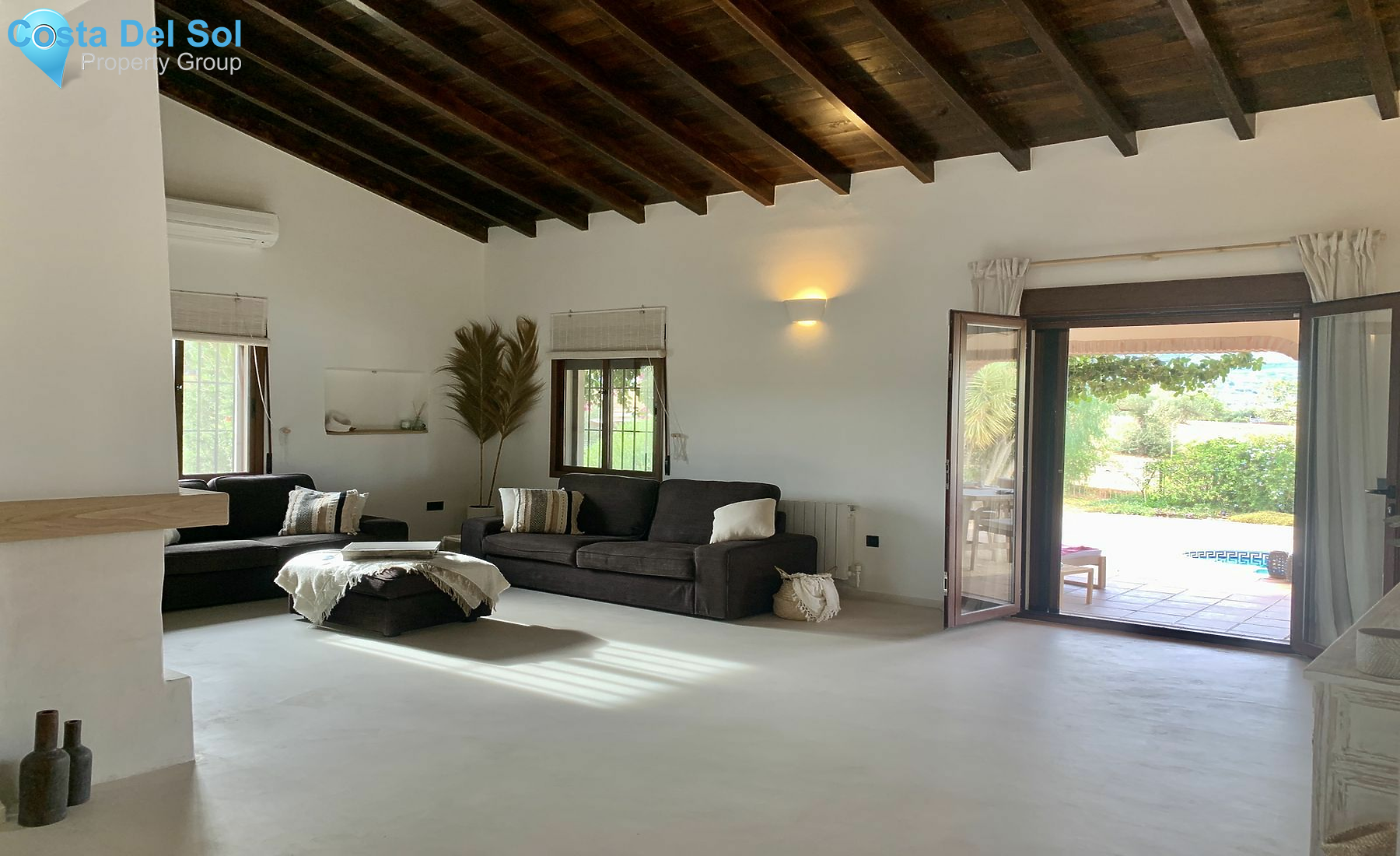 Finca - Cortijo in Alhaurín el Grande-1483637