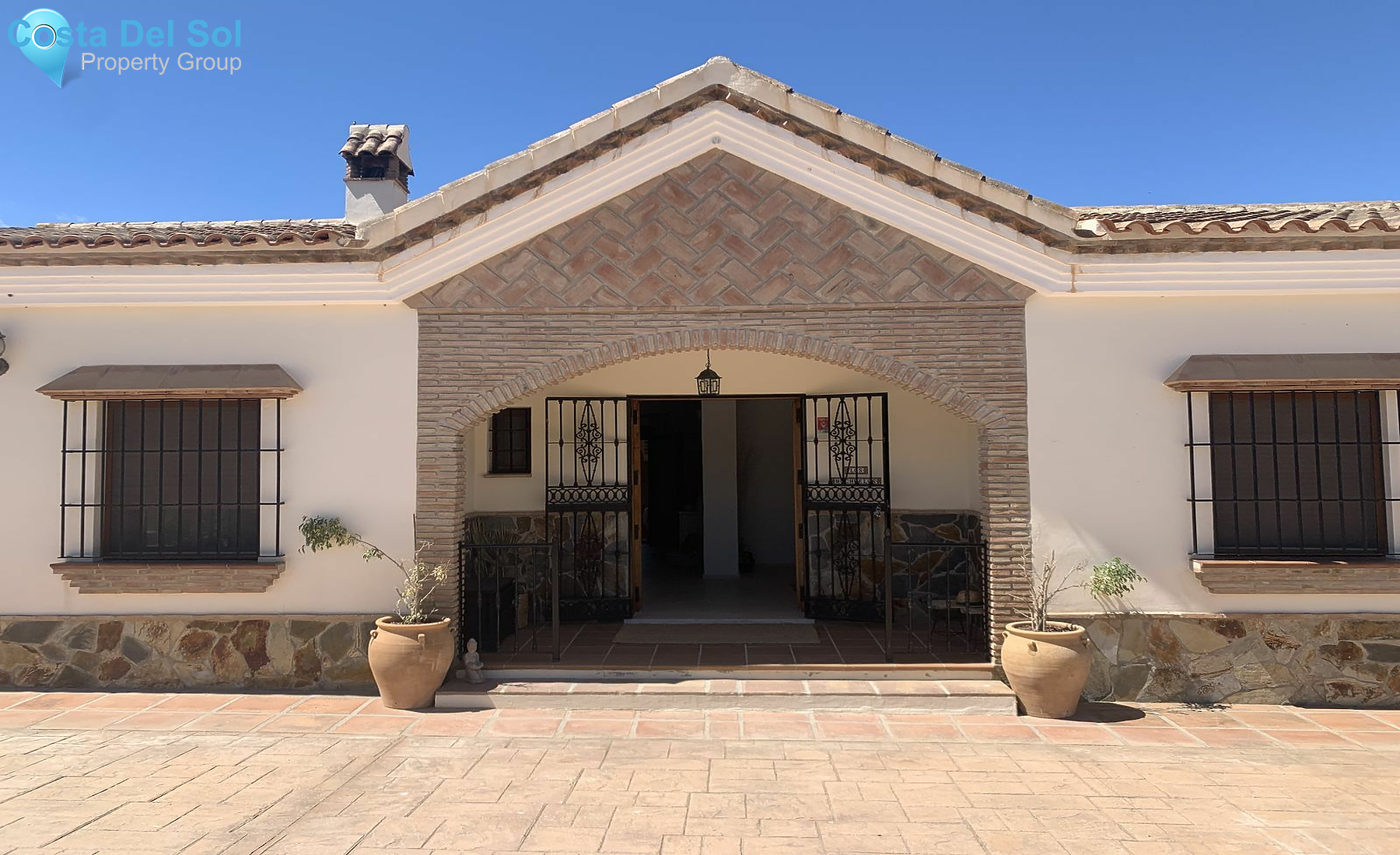 Finca - Cortijo in Alhaurín el Grande-1483630