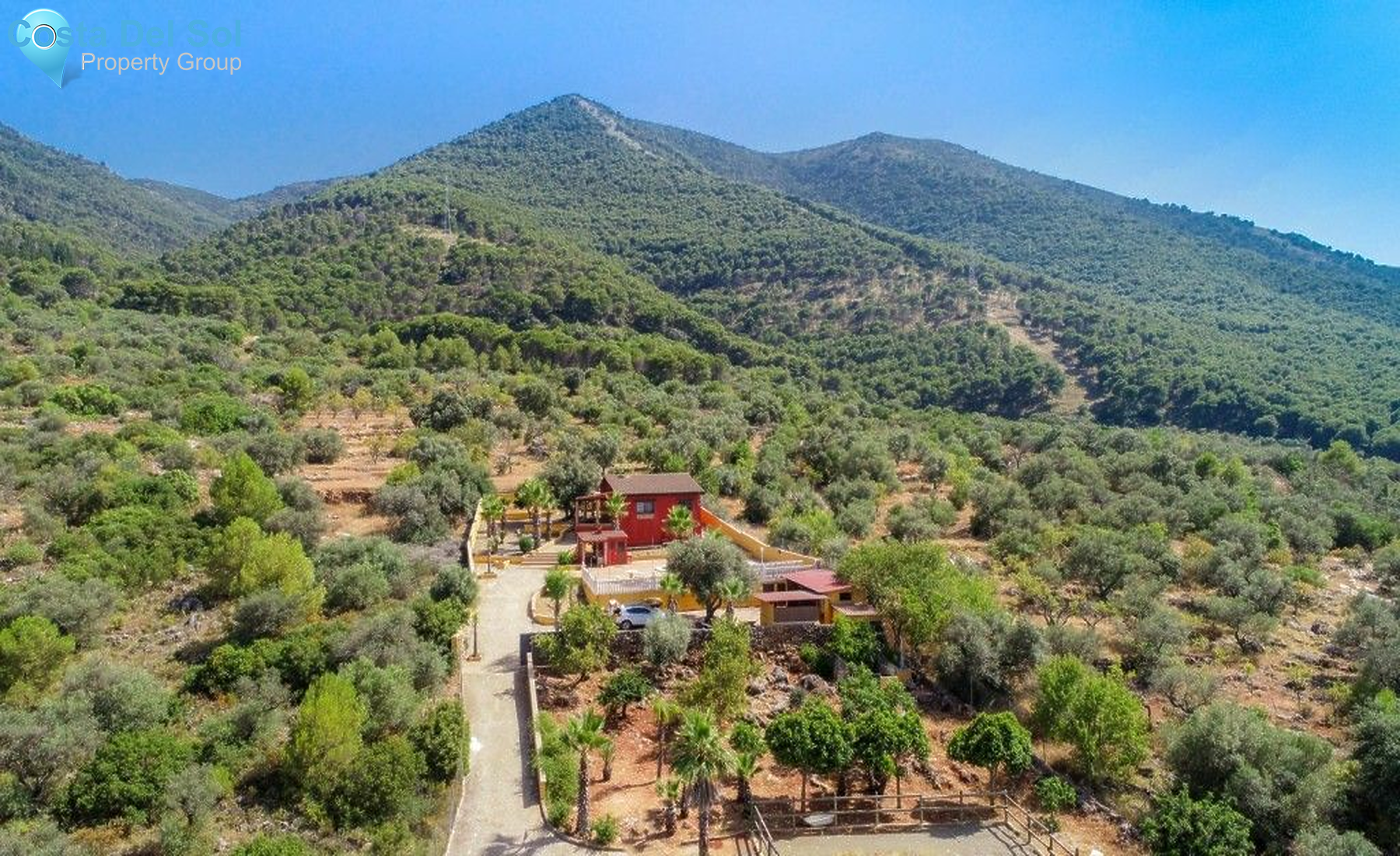 Finca - Cortijo in Alhaurín el Grande-1489166