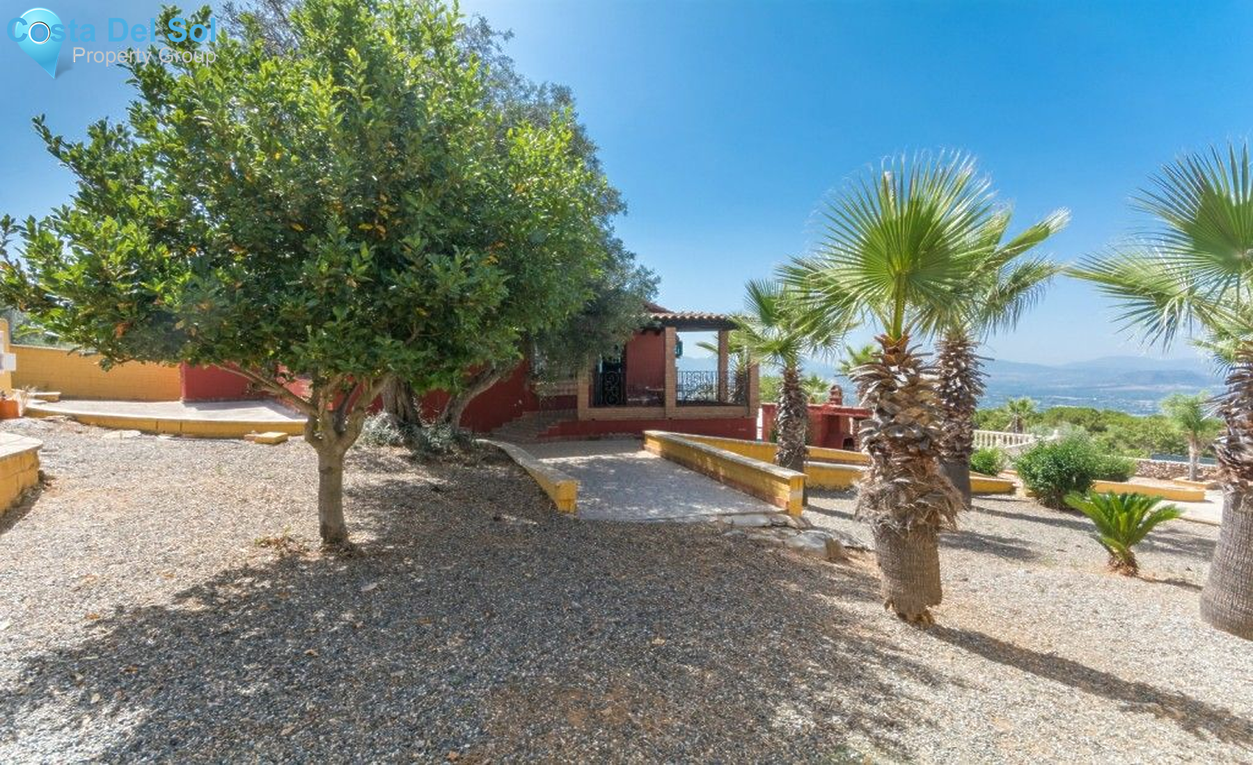 Finca - Cortijo in Alhaurín el Grande-1489184