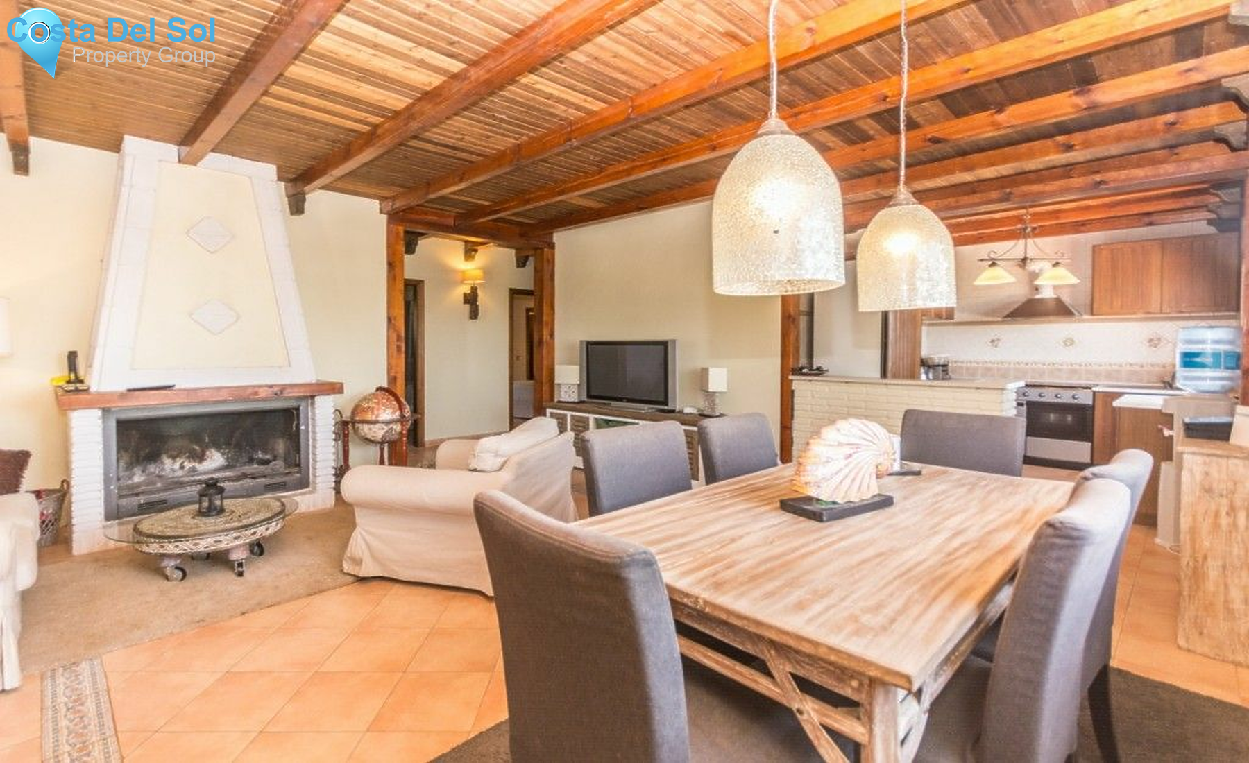 Finca - Cortijo in Alhaurín el Grande-1489172