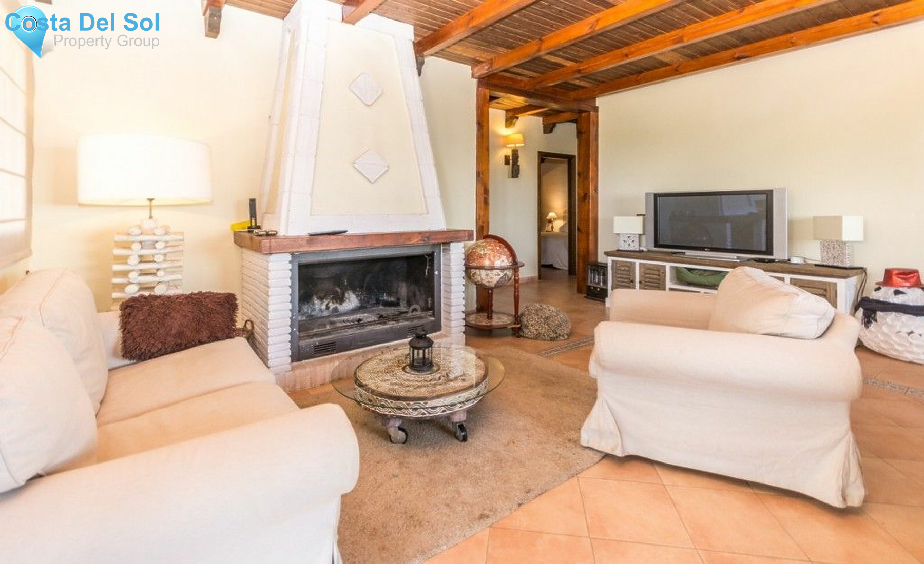 Finca - Cortijo in Alhaurín el Grande-1489173