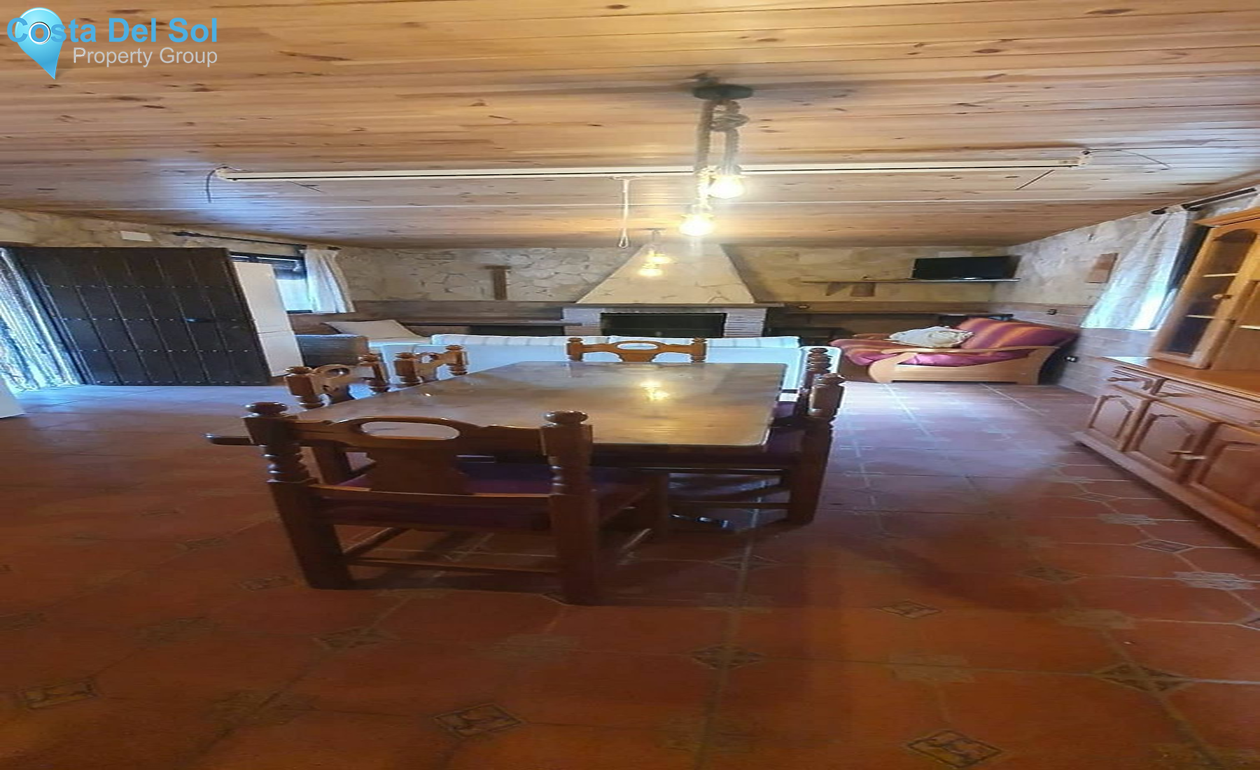 Finca - Cortijo in Alhaurín el Grande-1516946