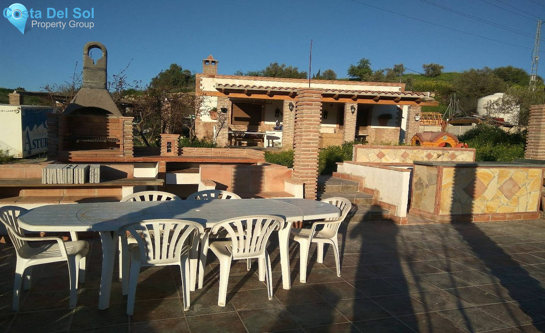 Finca - Cortijo in Alhaurín el Grande-1516937