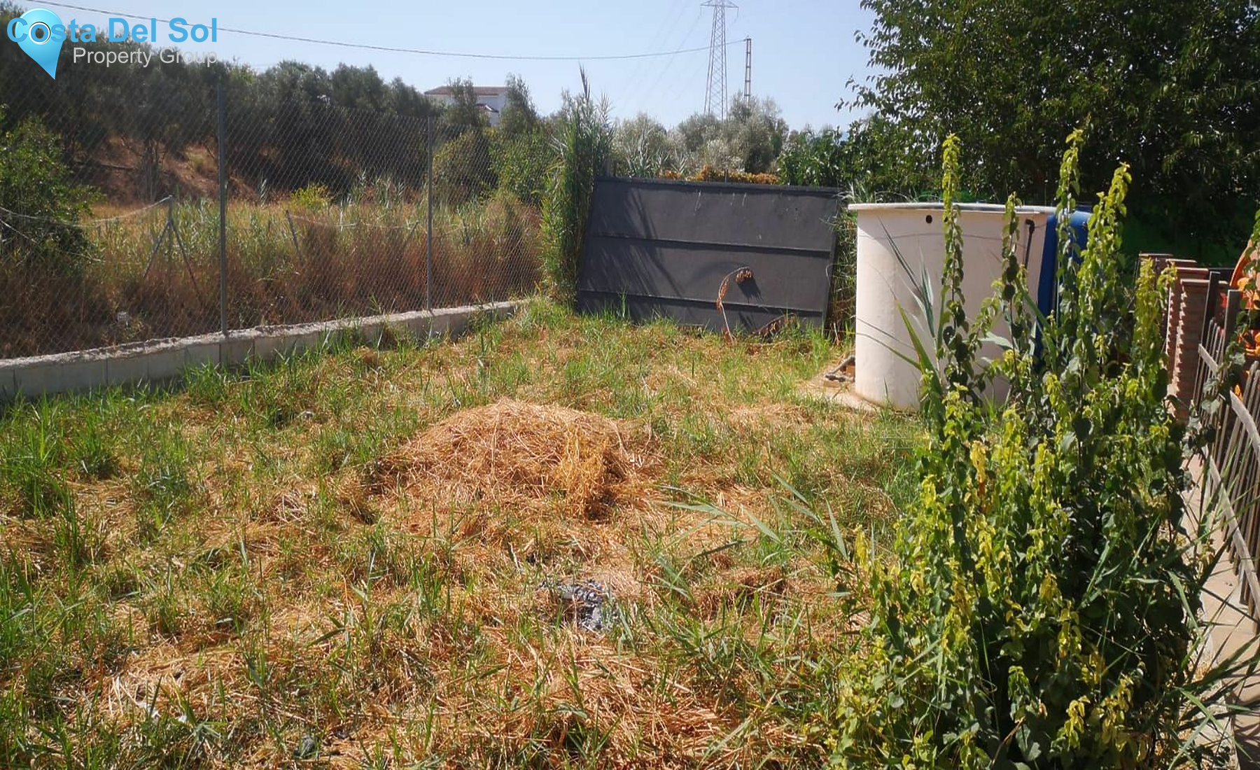 Finca - Cortijo in Alhaurín el Grande-1516939