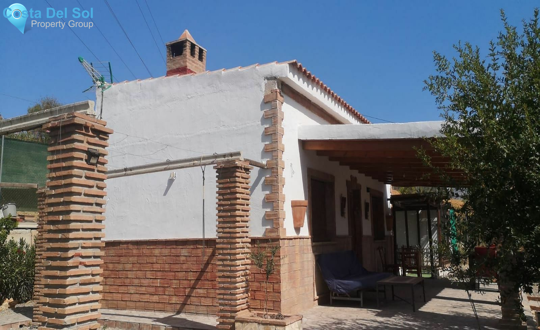 Finca - Cortijo in Alhaurín el Grande-1516940