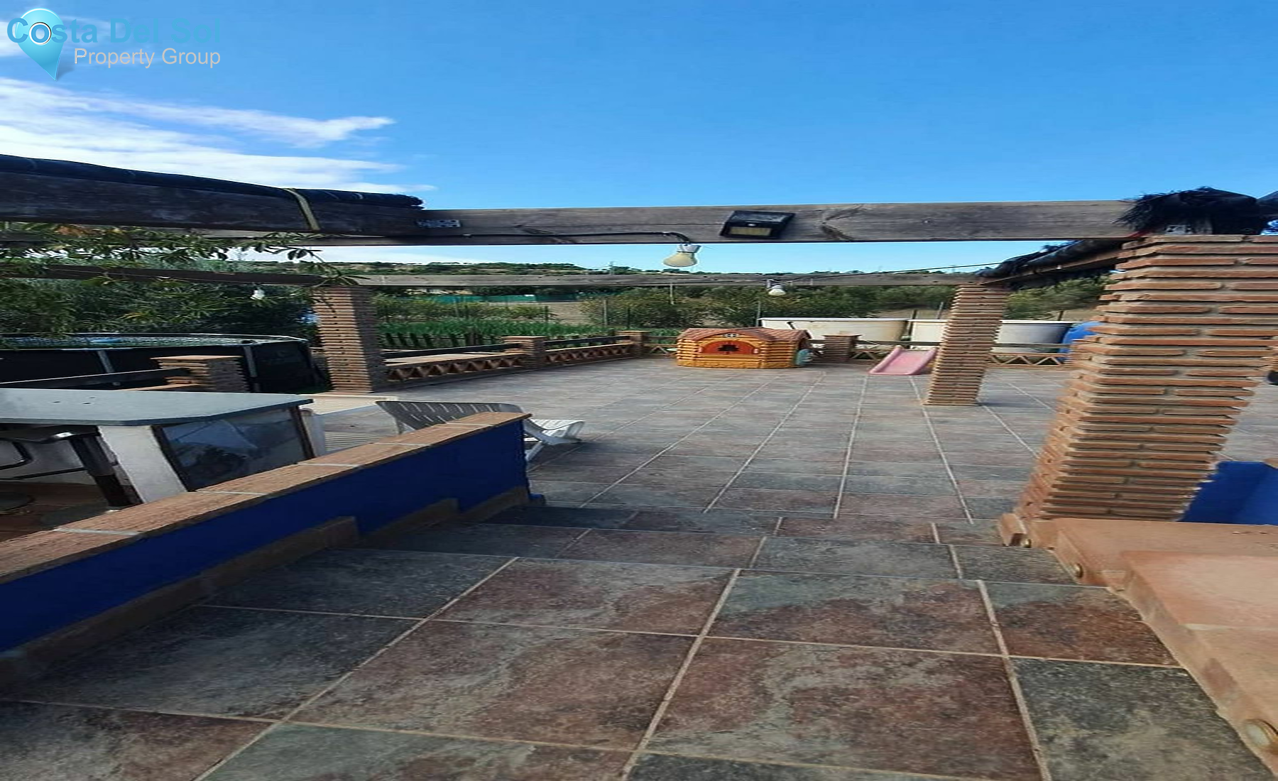 Finca - Cortijo in Alhaurín el Grande-1516941