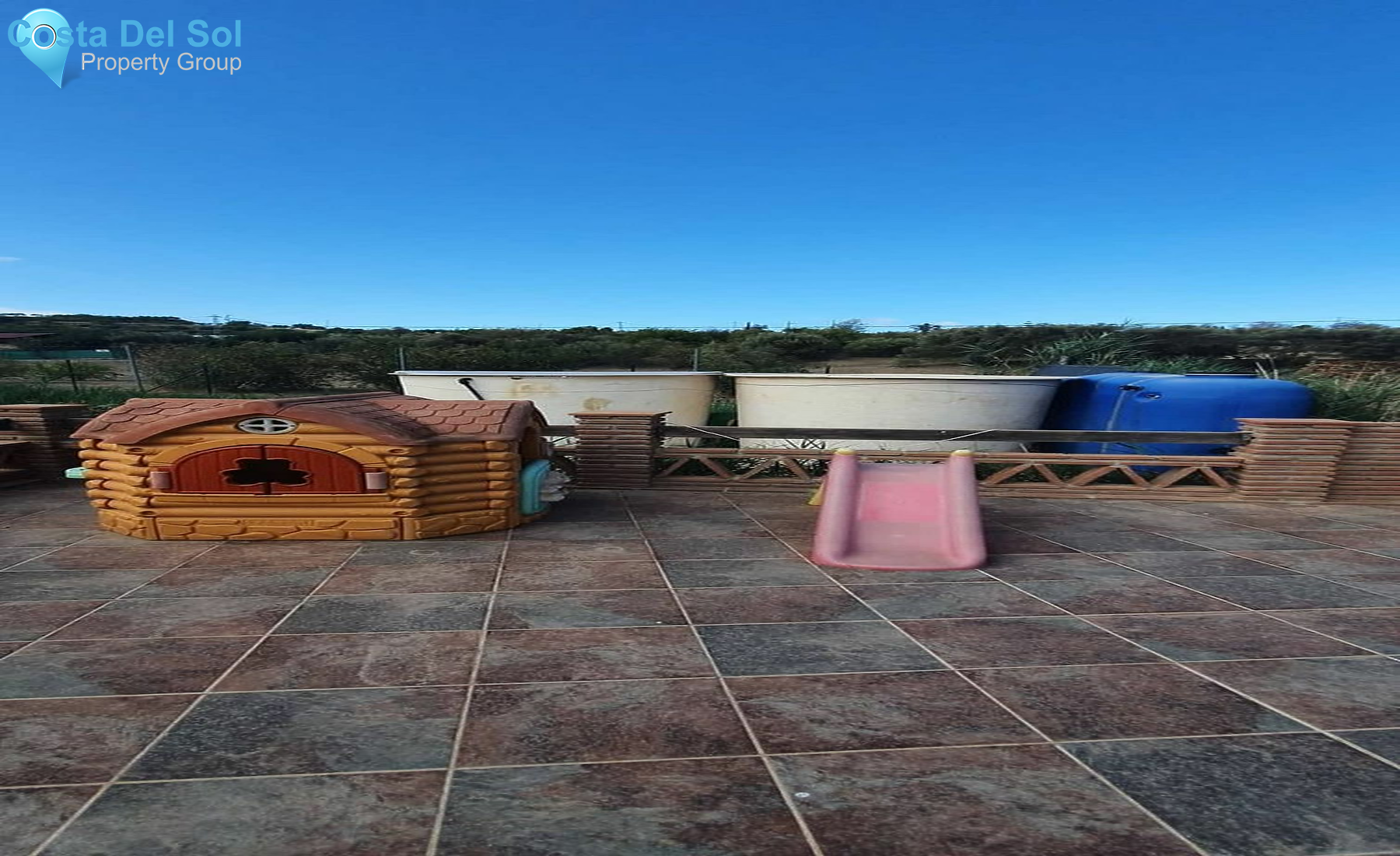 Finca - Cortijo in Alhaurín el Grande-1516943