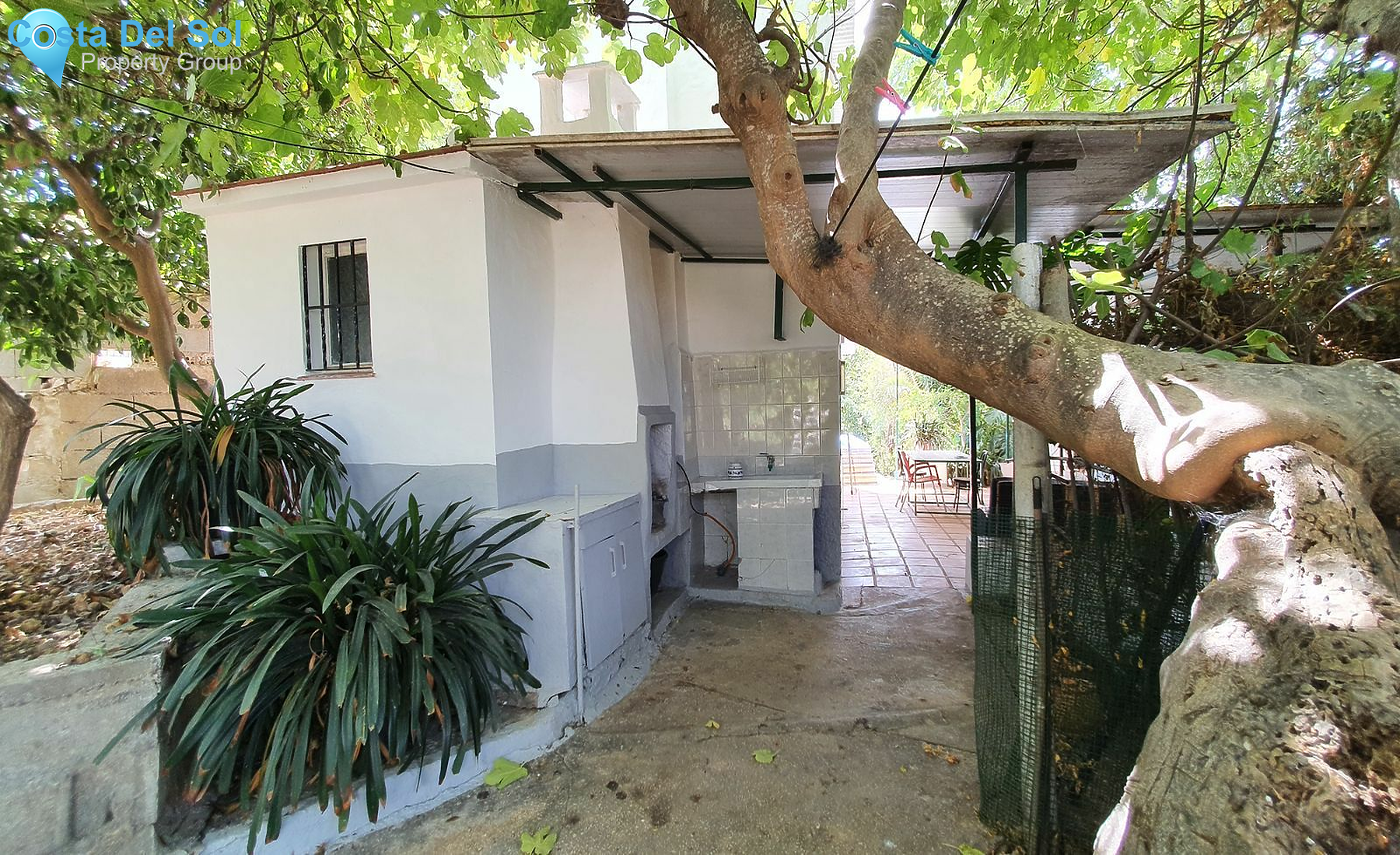 Finca - Cortijo in Alhaurín el Grande-1545566