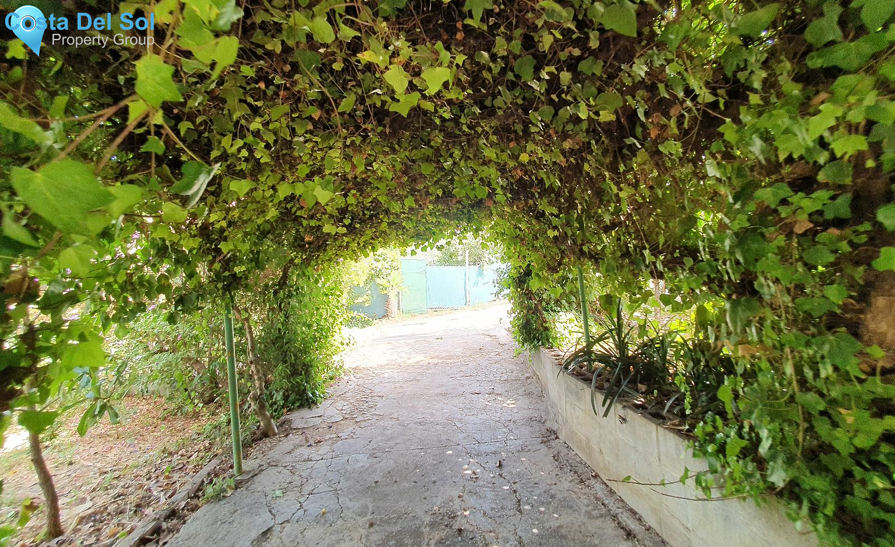 Finca - Cortijo in Alhaurín el Grande-1545578