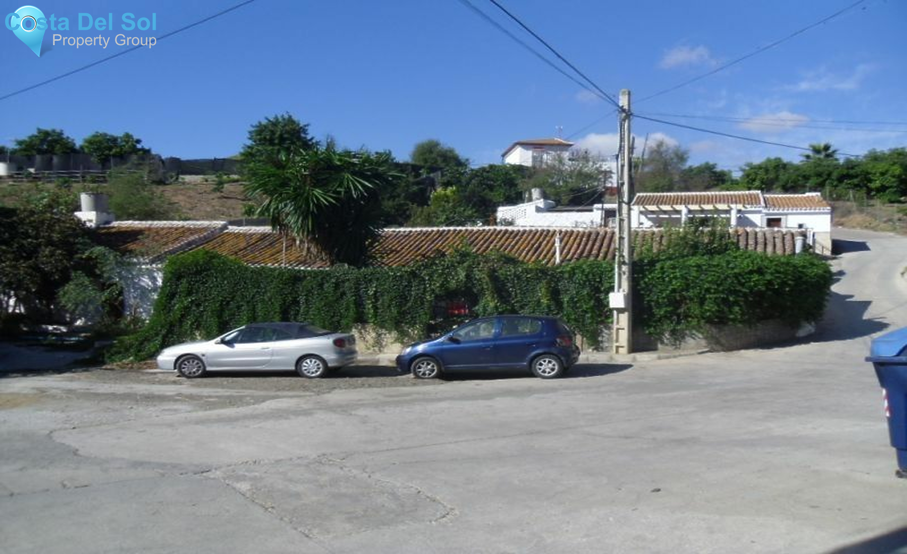 Finca - Cortijo in Almayate