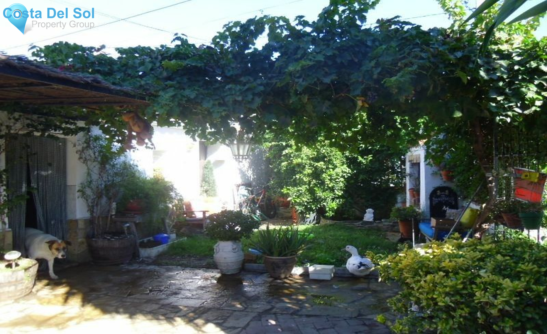 Finca - Cortijo in Almayate-1225549