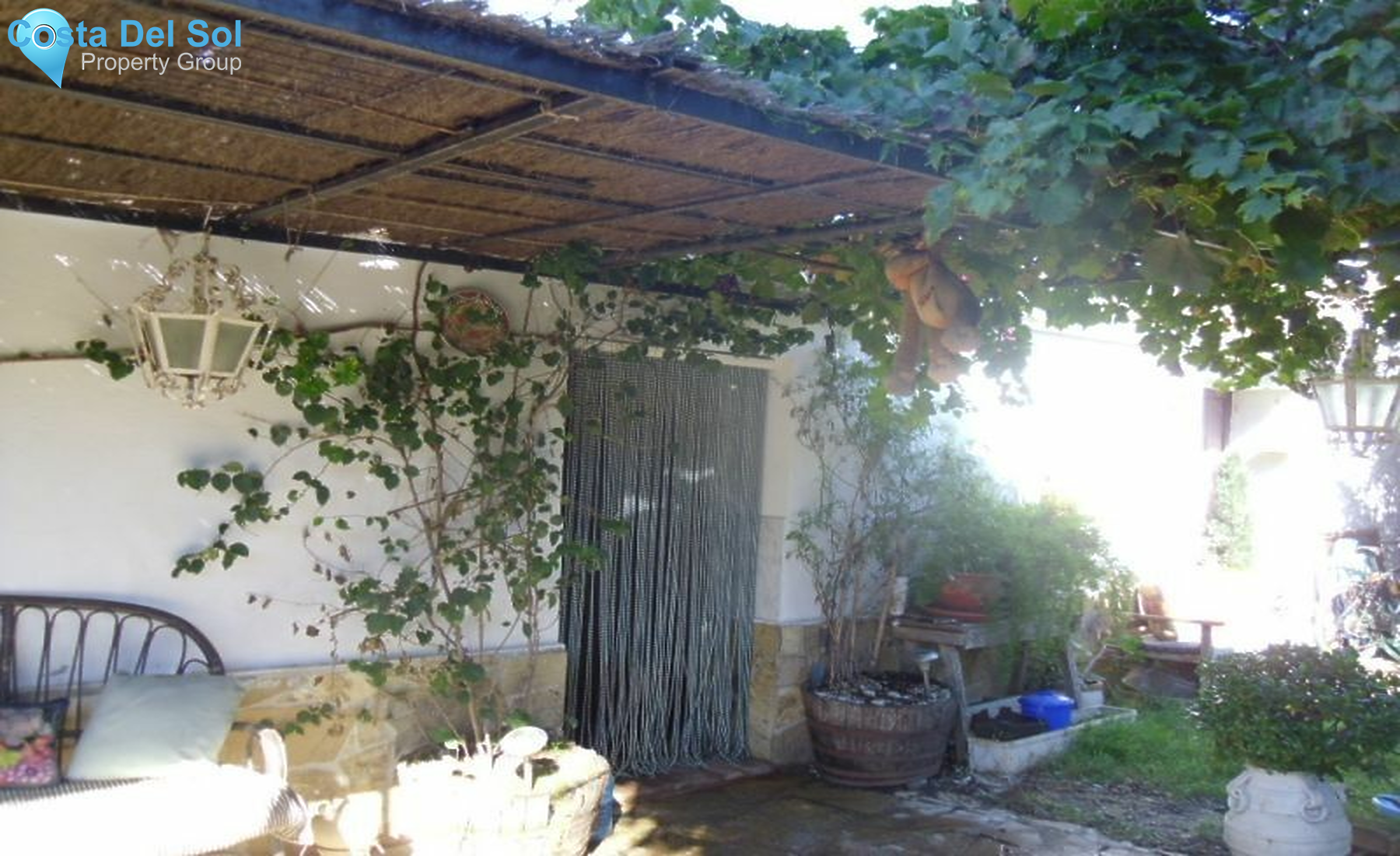 Finca - Cortijo in Almayate-1225550