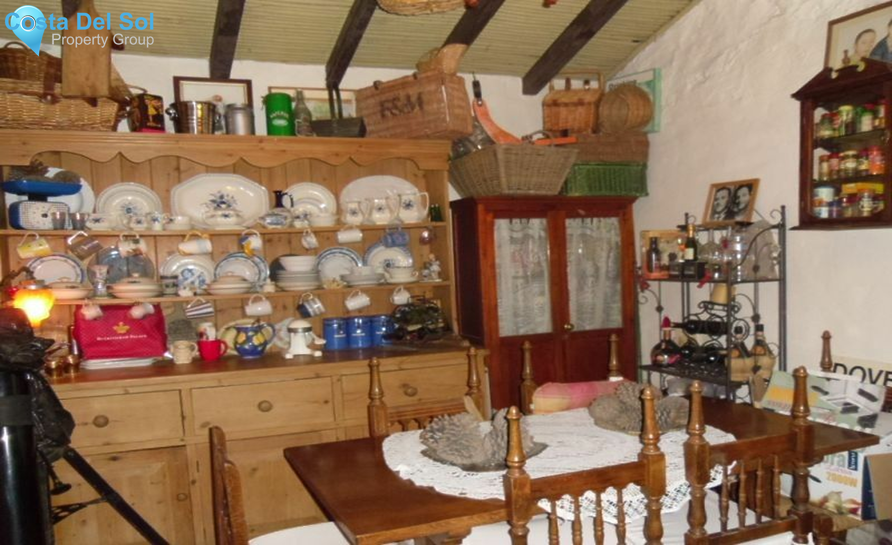 Finca - Cortijo in Almayate-1225551