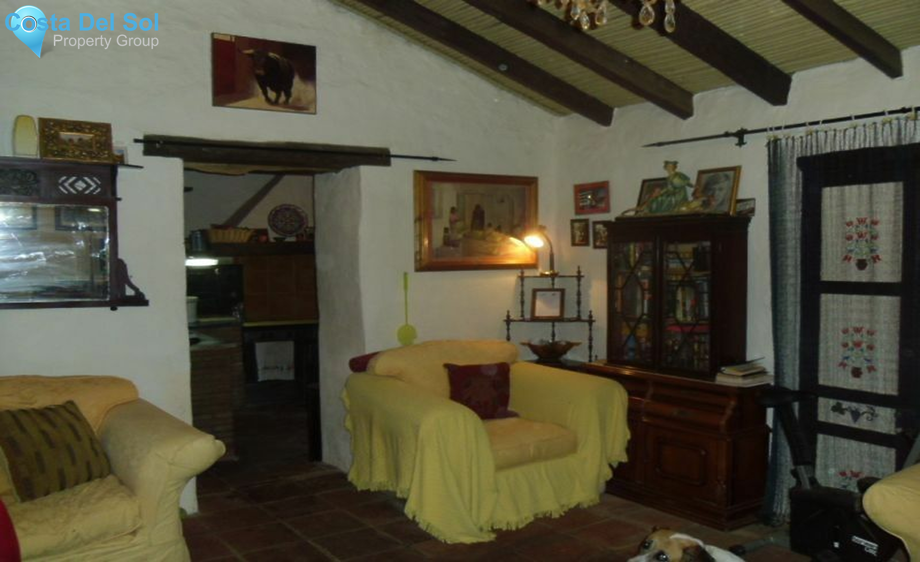 Finca - Cortijo in Almayate-1225553