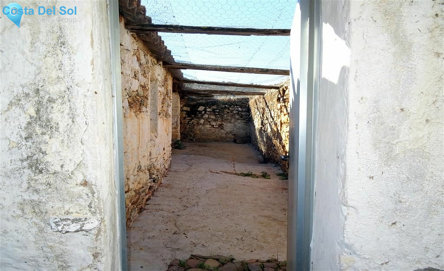 Finca - Cortijo in Almogía-1132406