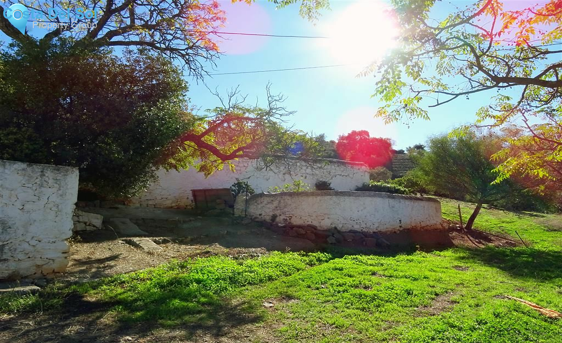 Finca - Cortijo in Almogía-1132408