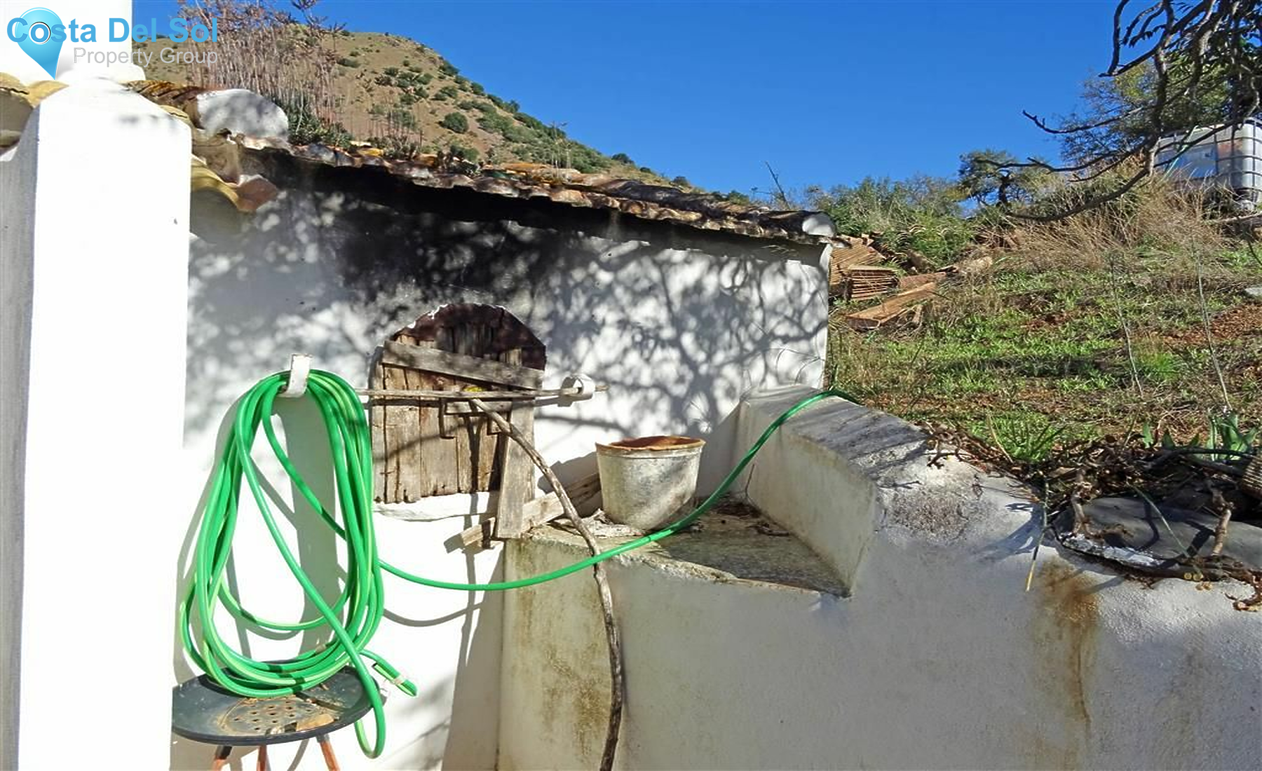 Finca - Cortijo in Almogía-1132410