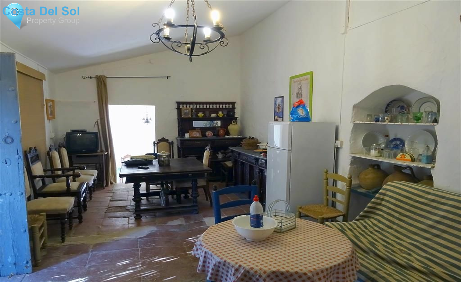 Finca - Cortijo in Almogía-1132398