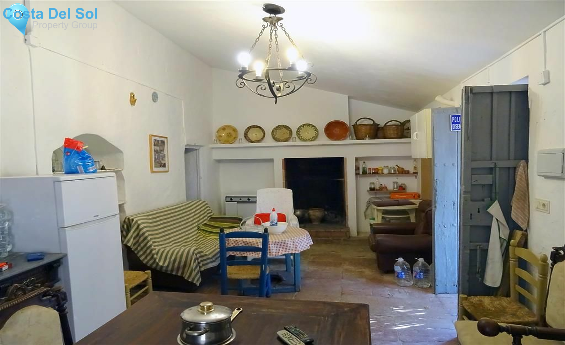 Finca - Cortijo in Almogía-1132399