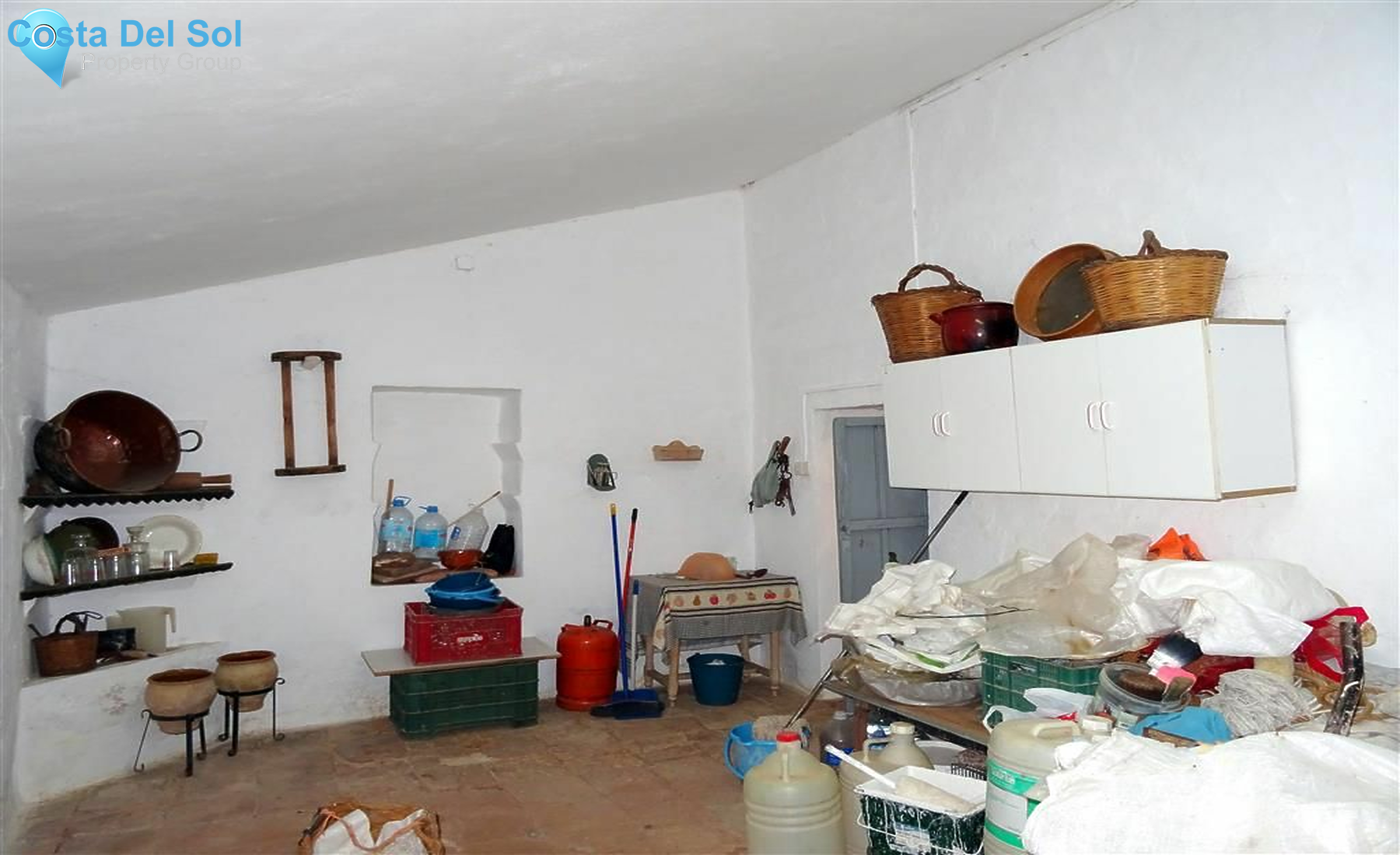 Finca - Cortijo in Almogía-1132400