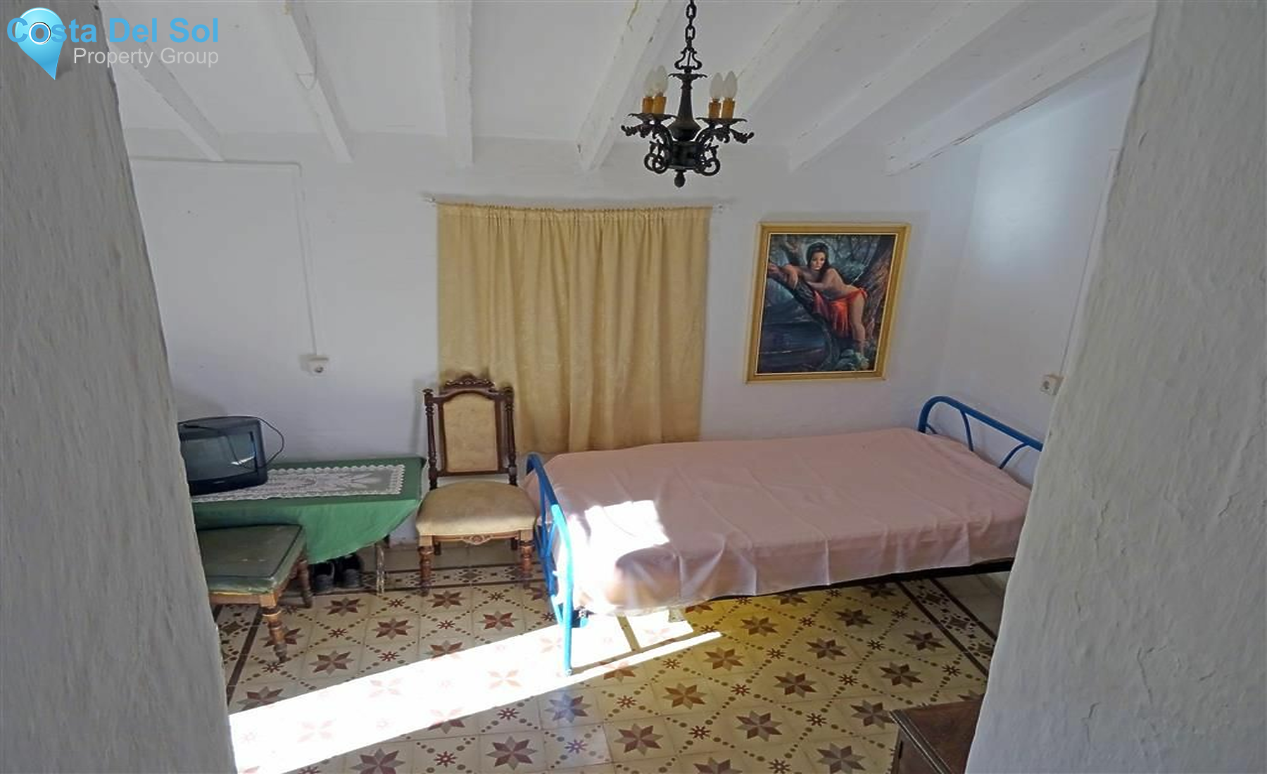 Finca - Cortijo in Almogía-1132401