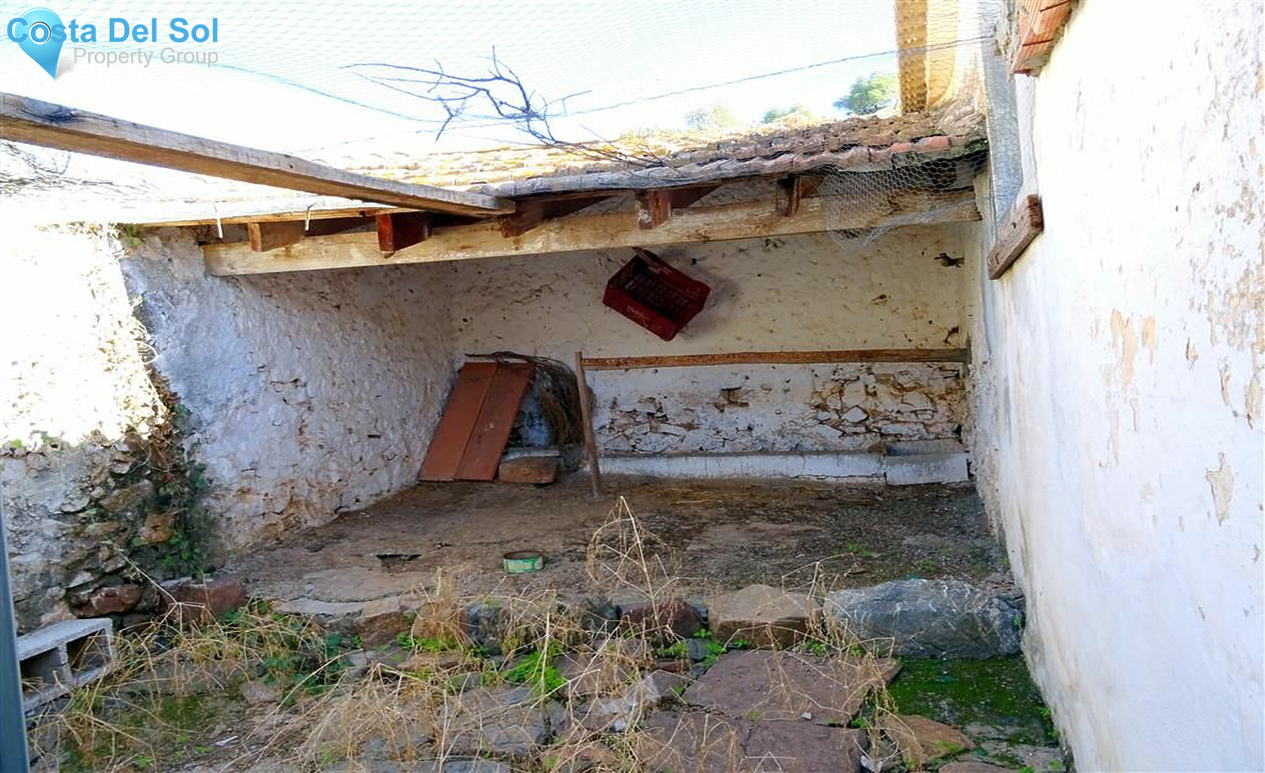 Finca - Cortijo in Almogía-1132405
