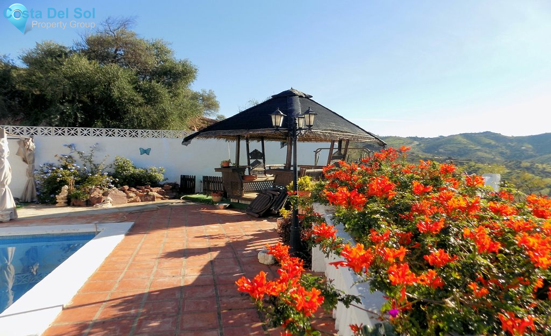 Finca - Cortijo in Almogía-1182144