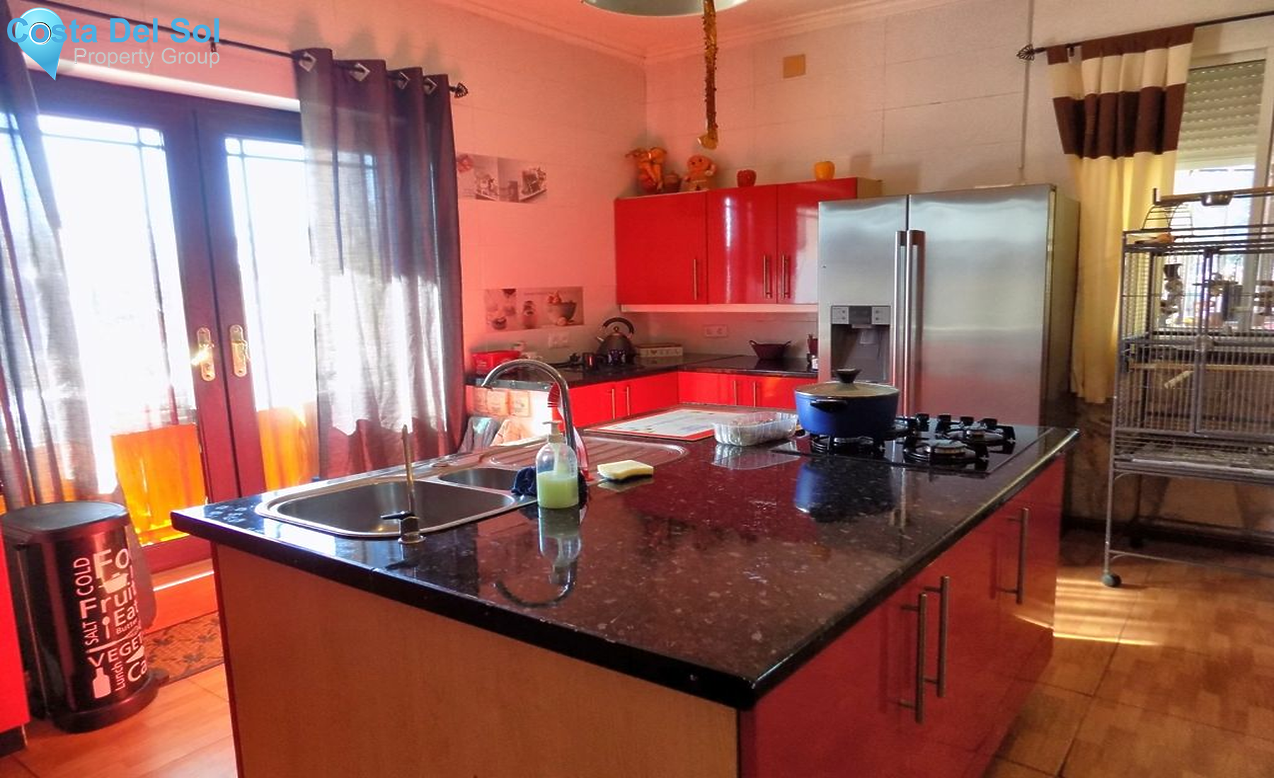 Finca - Cortijo in Almogía-1182153