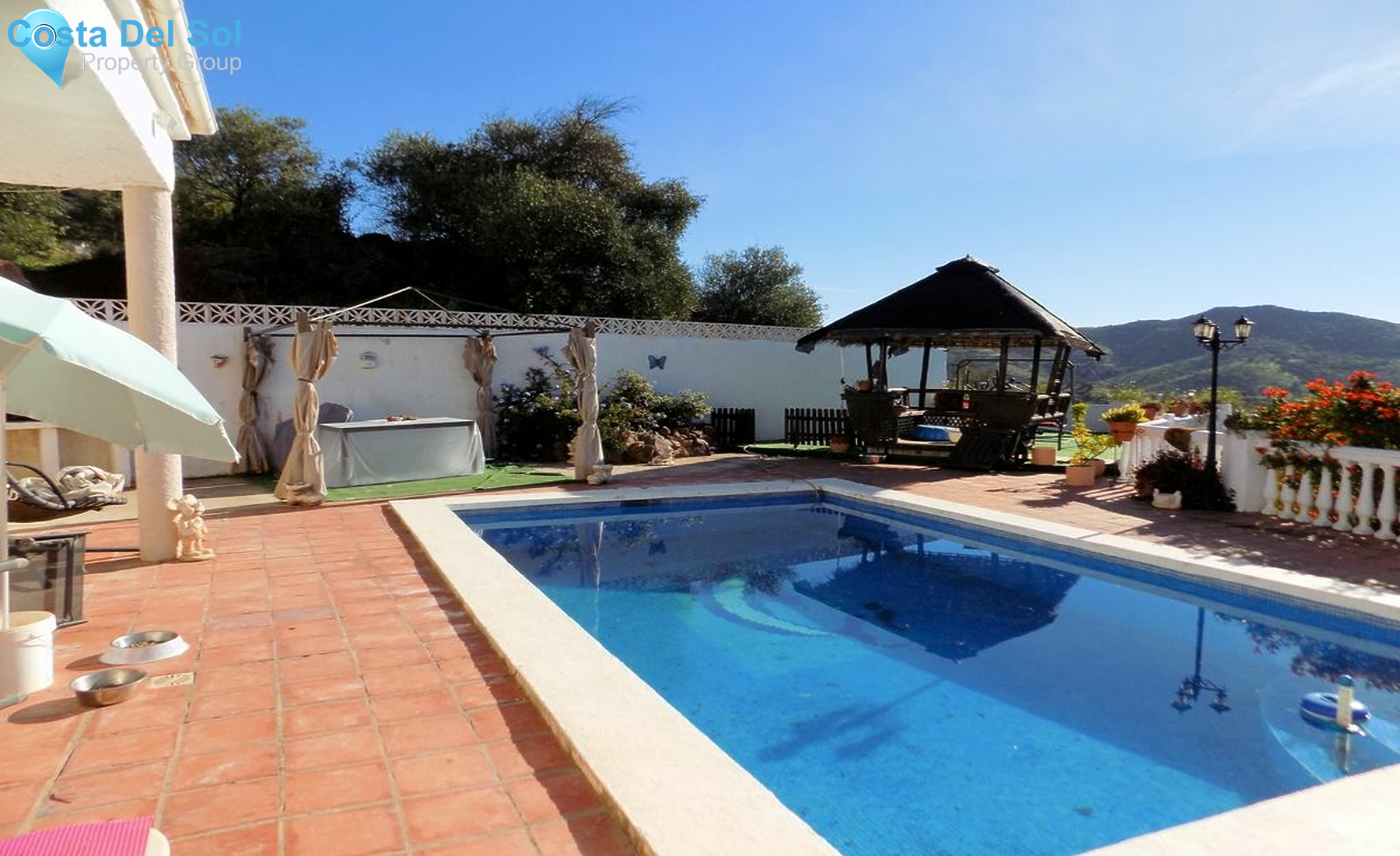 Finca - Cortijo in Almogía-1182145