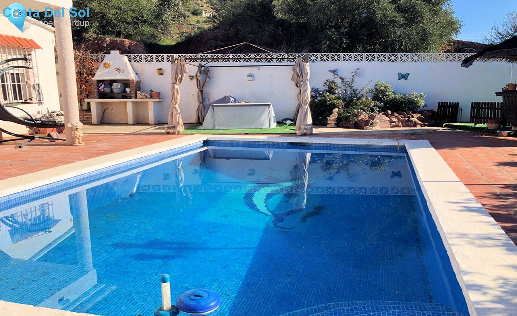 Finca - Cortijo in Almogía-1182146