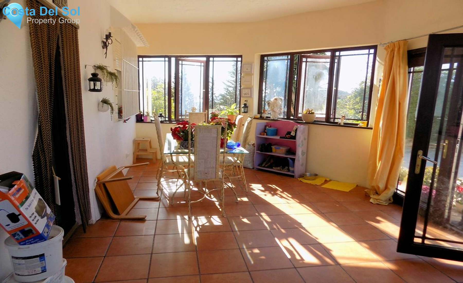 Finca - Cortijo in Almogía-1182148
