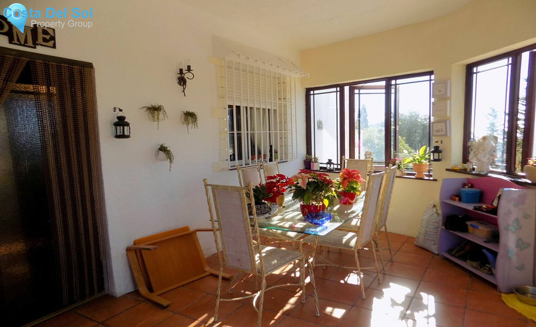 Finca - Cortijo in Almogía-1182149