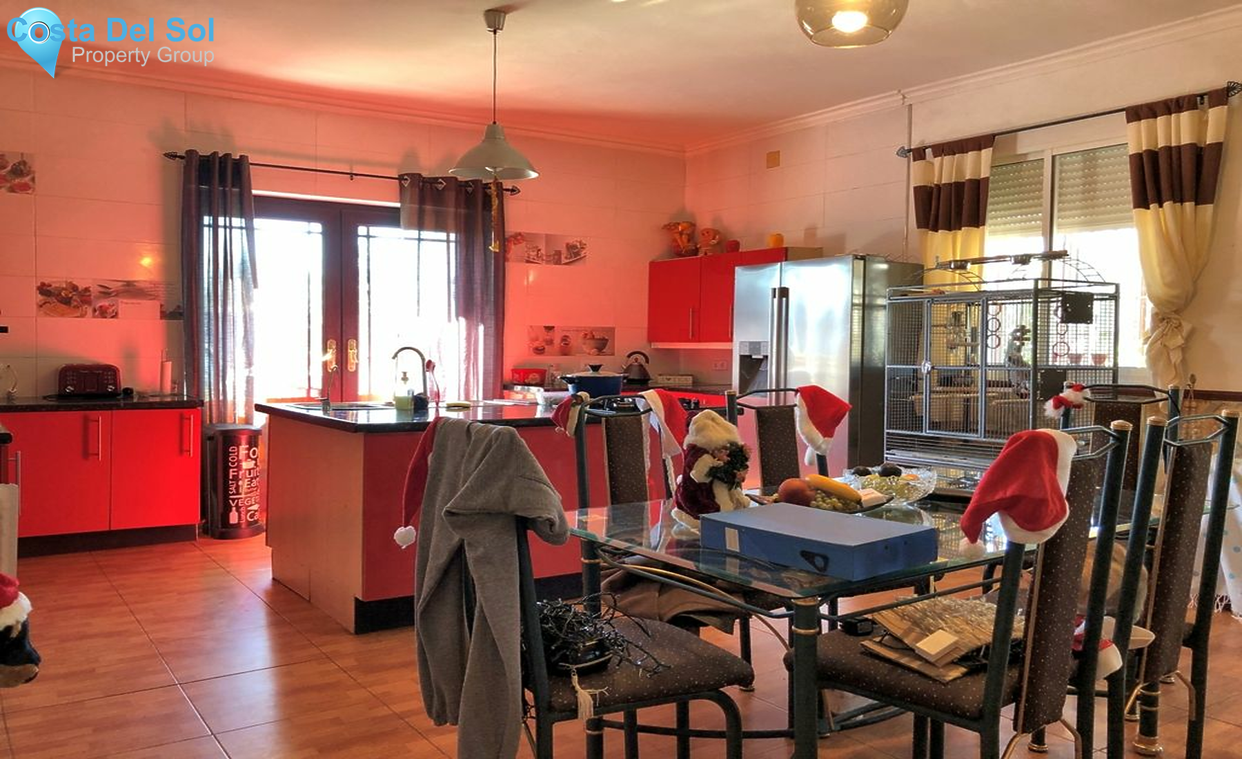 Finca - Cortijo in Almogía-1182152