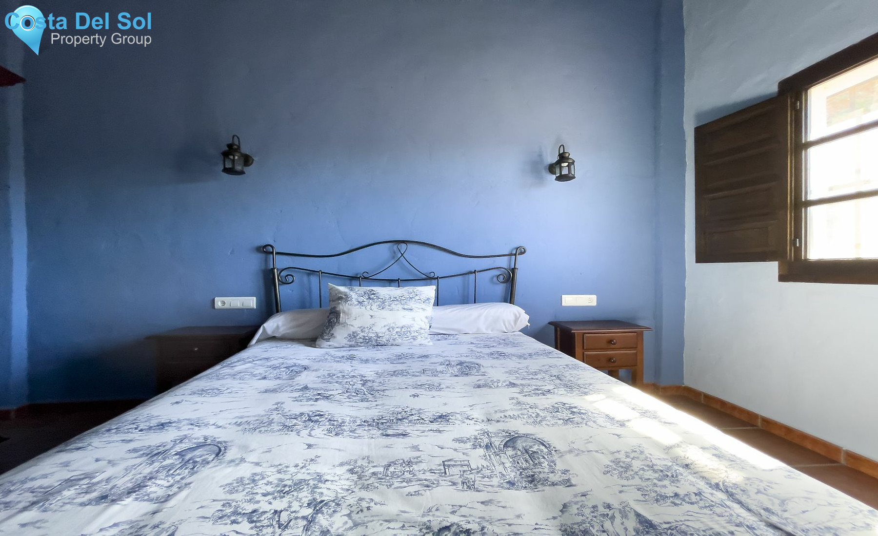 Finca - Cortijo in Almogía-1210929