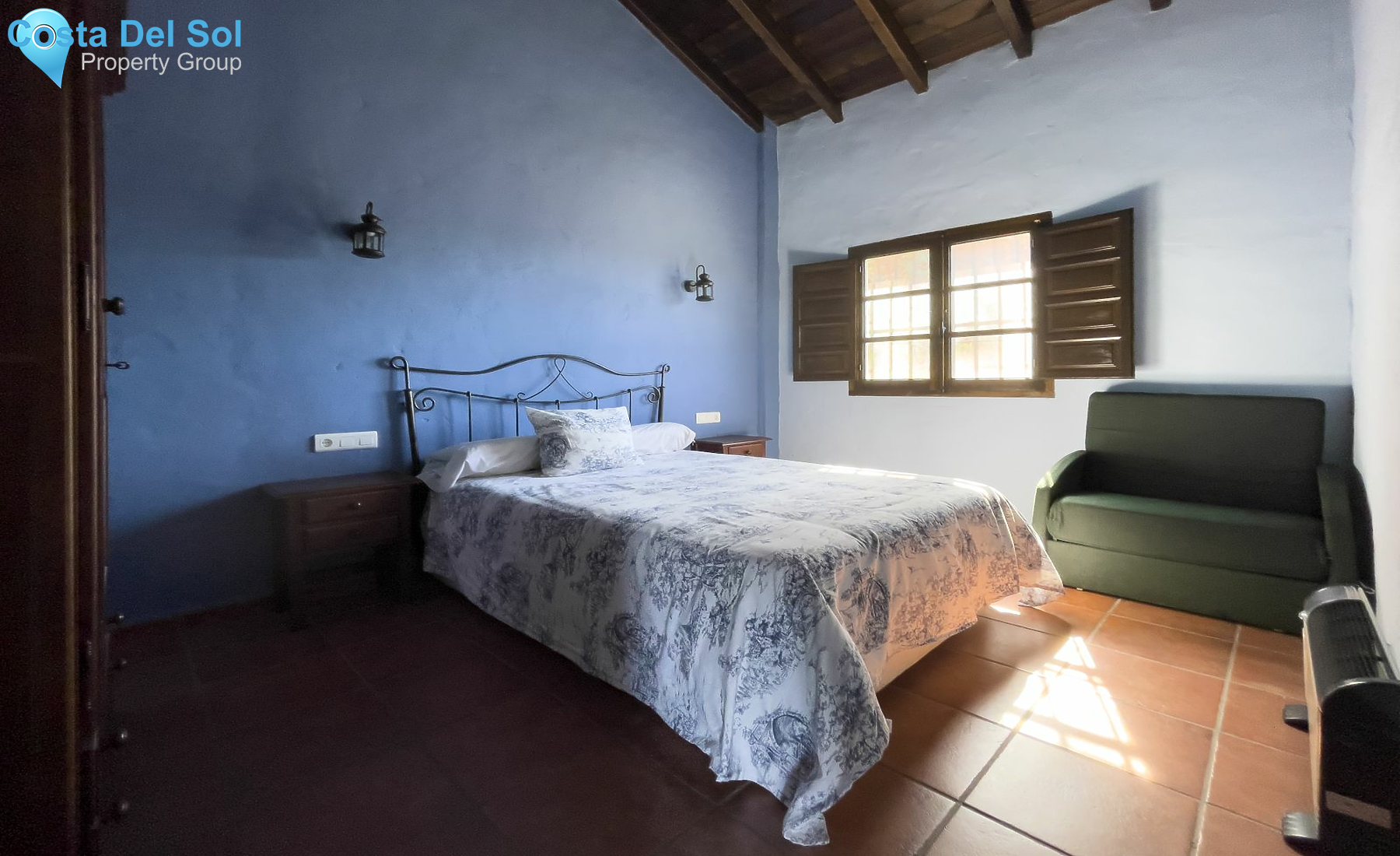 Finca - Cortijo in Almogía-1210930