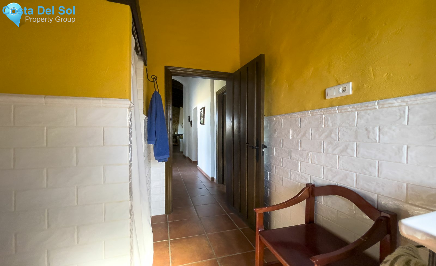 Finca - Cortijo in Almogía-1210933